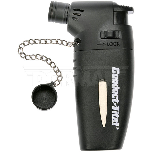 Motormite Electrical Torch-Mini-Butane Powered, 86278 86278